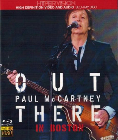 PAUL McCARTNEY / OUT THERE TOUR IN BOSTON(1BDR)