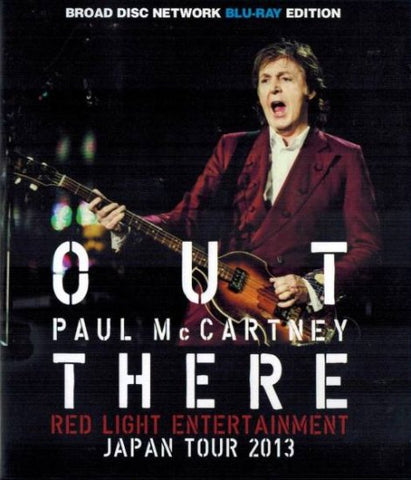 PAUL McCARTNEY /RED LIGHT ENTERTAINMENT(1BDR)