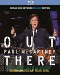 PAUL McCARTNEY / OUT THERE BACK IN BRAZIL(1BDR)