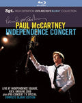 PAUL McCARTNEY / INDEPENDENCE CONCERT(1BDR)