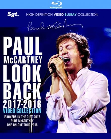 paul mccartney ポスター 2016 コレクション