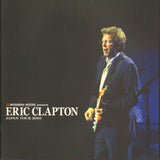 JAPAN TOUR 2003 (2003 year Japan tour brochure) + bag / ERIC CLAPTON