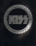 ALIVE / WORLDWIDE 1996-1997 (1997 Japan tour brochure) / KISS