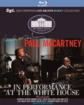 PAUL McCARTNEY/ In Performance At The White House(1BDR)