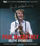 PAUL McCARTNEY/ HD LIVE BROADCASTS(1BDR)