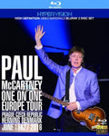 PAUL McCARTNEY / ONE ON ONE EUROPE TOUR 2016(2BDR)