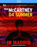 PAUL McCARTNEY / 04 SUMMER IN MADRID(1BDR)