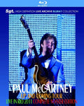 PAUL McCARTNEY / UP AND COMING TOUR LIVE IN RIO 2011(1BDR)