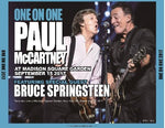 PAUL McCARTNEY / ONE ON ONE AT MSG SEPTEMBER 15 2017(3CDR)