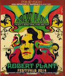 ROBERT PLANT/ FESTIVALS 2014