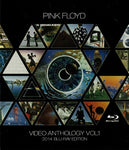 PINK FLOYD / VIDEO ANTHOLOGY VOL.1(1BDR)