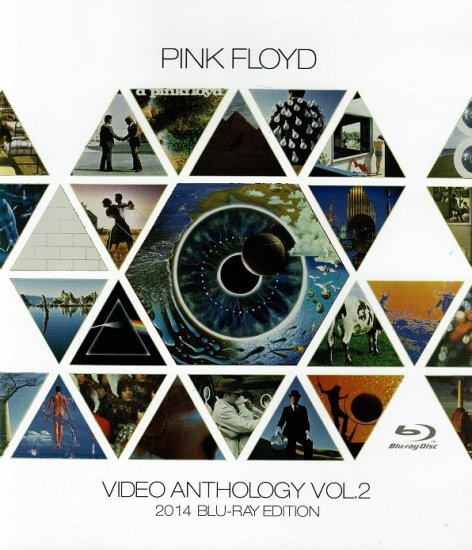 2DVD！PINK FLOYD/ VIDEO ANTHOLOGY VOL.1＆2 PINK FLOYD / VIDEO ANTHOLOGY VOL.2(1BDR) – steady storm