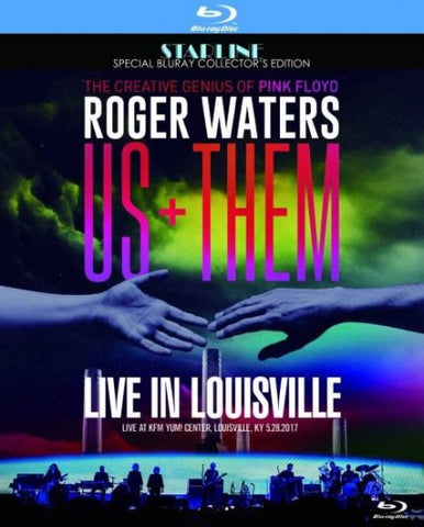 ROGER WATERS / LIVE IN LOUISVILLE 2017(1BDR)