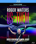 ROGER WATERS / DRESS REHEARSAL IN NEW JERSEY(1BDR)