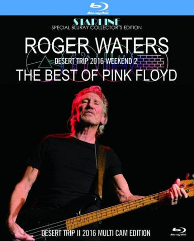 ROGER WATERS / THE BEST OF PINK FLOYD DESERT TRIP 2016 WK 2(1BDR)