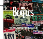 BEATLES / THE COMPLETE U.S.SINGLES VOL.1 プレス盤2CD