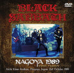 NAGOYA 1989 / BLACK SABBATH