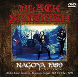 NAGOYA 1989 / BLACK SABBATH