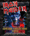 EDWARD COLLECTION 2003 / IRON MAIDEN