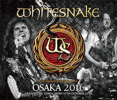 OSAKA 2016 / WHITESNAKE