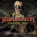 OSAKA 2001 / MEGADETH