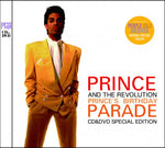 PRINCE AND THE REVOLUTION / PRINCE'S BIRTHDAY PARADE プレス盤CD+プレス盤DVD