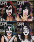 SPIN - KISS AND MAKE UP / KISS