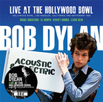 LIVE AT THE HOLLYWOOD BOWL / BOB DYLAN