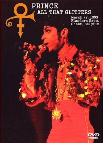 PRINCE / ALL THAT GLITTERS(1DVDR)