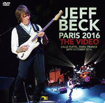 DEFINITIVE PARIS 2016 / JEFF BECK