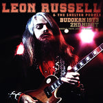 BUDOKAN 1973 2ND NIGHT / LEON RUSSELL & THE SHELTER PEOPLE