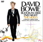 BUDOKAN 2004 2ND NIGHT / DAVID BOWIE