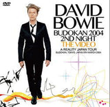 BUDOKAN 2004 2ND NIGHT / DAVID BOWIE