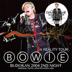 BUDOKAN 2004 2ND NIGHT / DAVID BOWIE