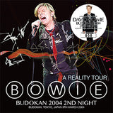 BUDOKAN 2004 2ND NIGHT / DAVID BOWIE