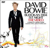 BUDOKAN 2004 1ST NIGHT / DAVID BOWIE