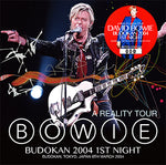 BUDOKAN 2004 1ST NIGHT / DAVID BOWIE