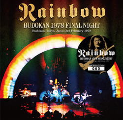 BUDOKAN 1978 FINAL NIGHT / RAINBOW