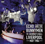 THE KILLING MOON IN TOKYO / ECHO & THE BUNNYMEN