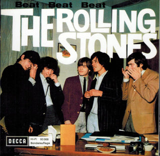 BEAT BEAT BEAT AT THE BEEP (DAC-130) / ROLLING STONES