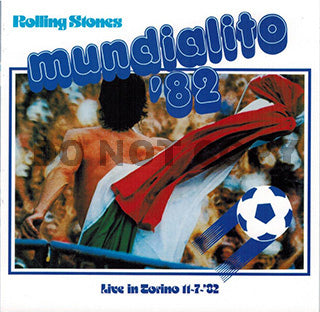 MUNDIALITO '82 (DAC-132) / ROLLING STONES