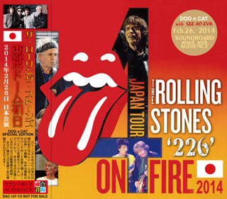 TOKYO DOME 2014 226 (DAC-147) / ROLLING STONES
