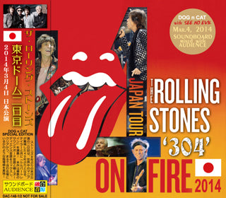 TOKYO DOME 2014 304 (DAC-148) / ROLLING STONES