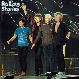 ZIP CODE KANSAS CITY (DAC-162) / ROLLING STONES