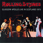 GLASGOW APOLLO LIVE IN SCOTLAND 1973 (DAC-166) / ROLLING STONES