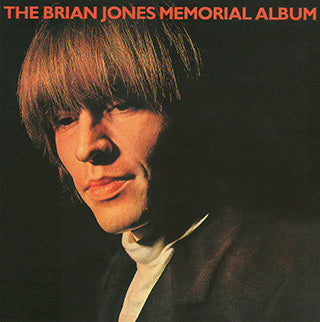 THE BRIAN JONES MEMORIAL ALBUM (DAC-170) / ROLLING STONES