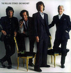 SHE WAS HOT (DAC-060) / ROLLING STONES