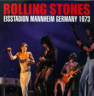 GERMANY 1973 (DAC-072) / ROLLING STONES