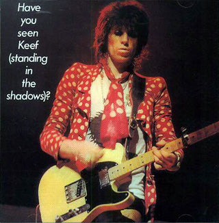 HAVE YOU SEEN KEEF (DAC-086) / ROLLING STONES