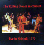 LIVE IN HELSINKI 1970 (DAC-095) / ROLLING STONES